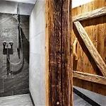 مزرعة للإقامة Vordersattlegghofhuette *