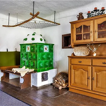 Bauernhof Vordersattlegghofhütte Hüttau