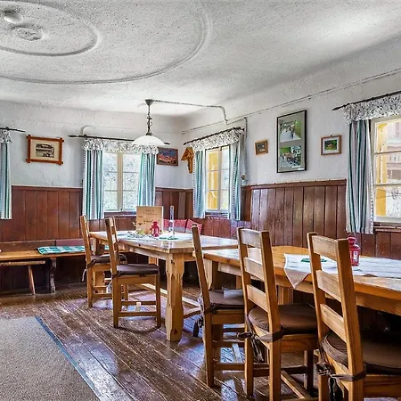 Vordersattlegghofhütte Bauernhof Hüttau