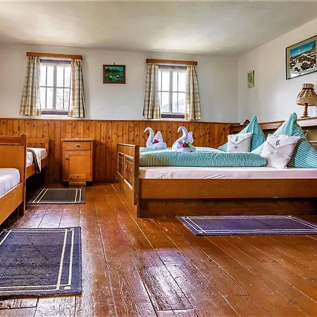 Gospodarstwo agroturystyczne Vordersattlegghofhuette Hüttau