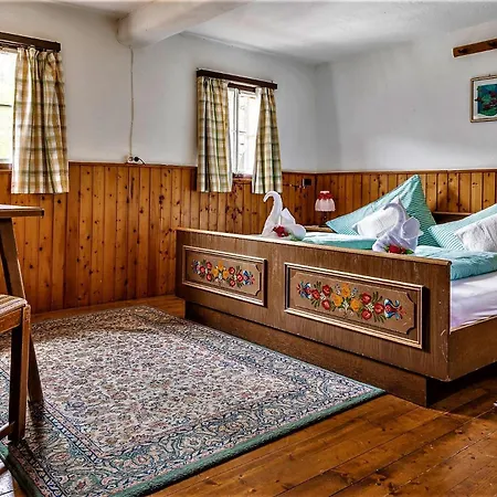 Vordersattlegghofhütte Hüttau