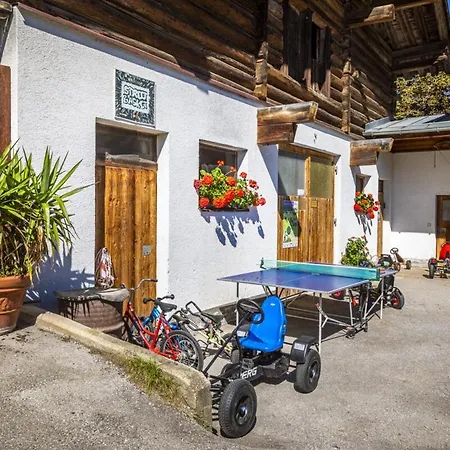 Vordersattlegghofhütte Bauernhof Hüttau