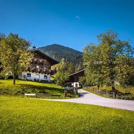 Bauernhof Vordersattlegghofhütte *