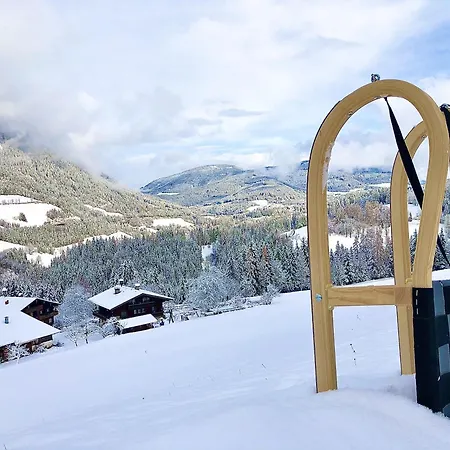 Vordersattlegghofhütte Bauernhof *