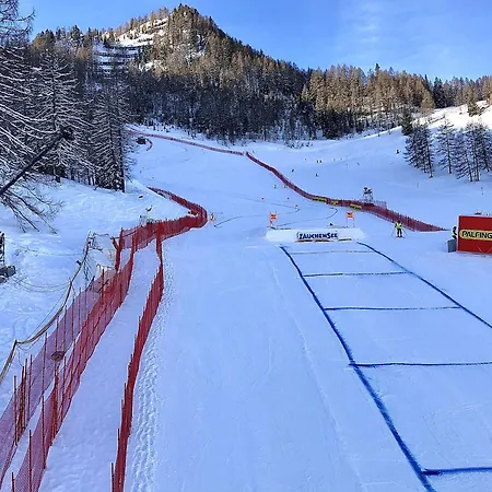 Bauernhof Vordersattlegghofhütte Hüttau