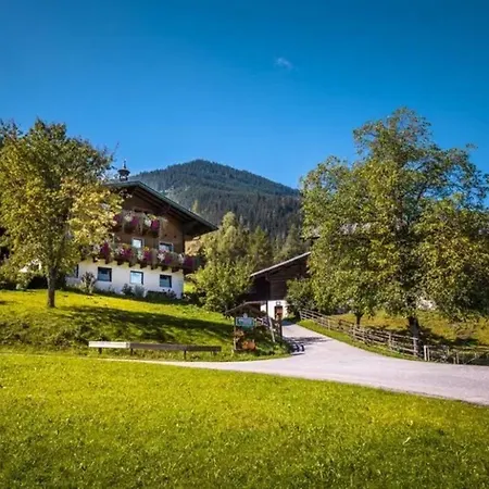 Gospodarstwo agroturystyczne Vordersattlegghofhuette *