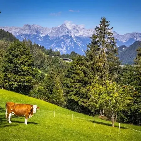 Gospodarstwo agroturystyczne Vordersattlegghofhuette *