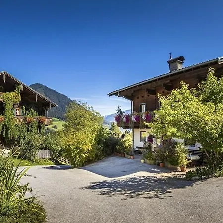 Gospodarstwo agroturystyczne Vordersattlegghofhuette