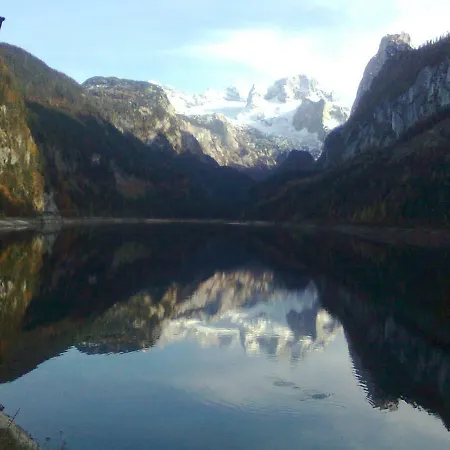Vordersattlegghofhütte Bauernhof Hüttau