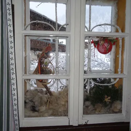 Bauernhof Vordersattlegghofhütte *