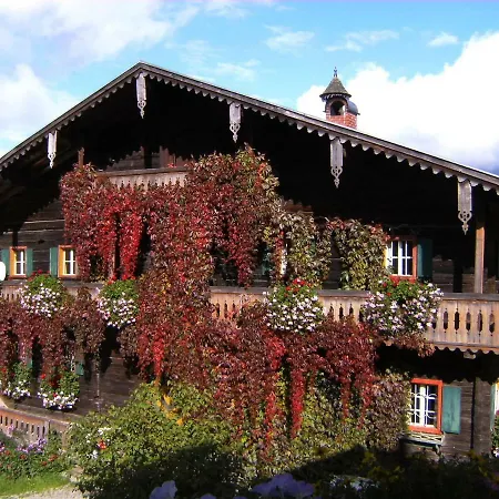 Vordersattlegghofhütte Hüttau
