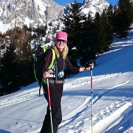 Vordersattlegghofhuette Gospodarstwo agroturystyczne *