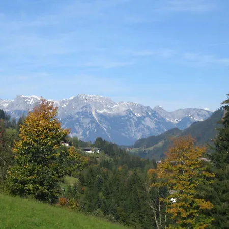 Vordersattlegghofhütte Hüttau