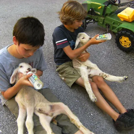 Vordersattlegghofhuette Hüttau