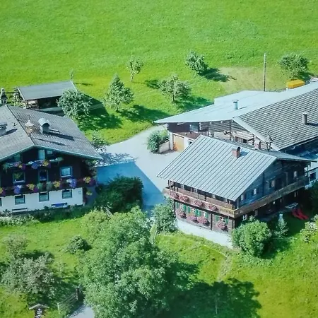 Vordersattlegghofhütte Bauernhof *