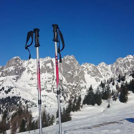 Vordersattlegghofhütte Bauernhof *