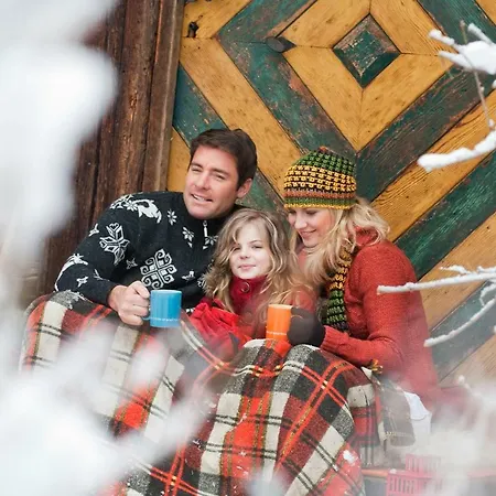 Vordersattlegghofhütte Hüttau