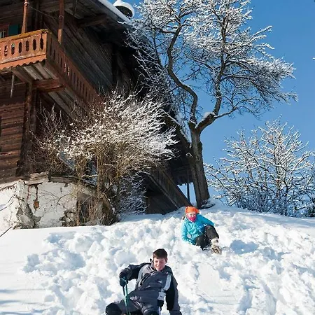 Vordersattlegghofhütte Bauernhof *